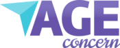 logo for Age Concern